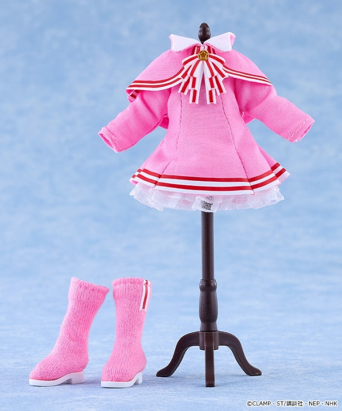 (Action Figure) Cardcaptor Sakura: Clear Card Nendoroid Doll Sakura Kinomoto: Costume Ver.