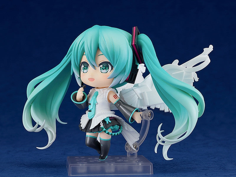 (Action Figure) Character Vocal Series 01: Hatsune Miku Nendoroid Hatsune Miku Happy 16th Birthday Ver. (Re-release)