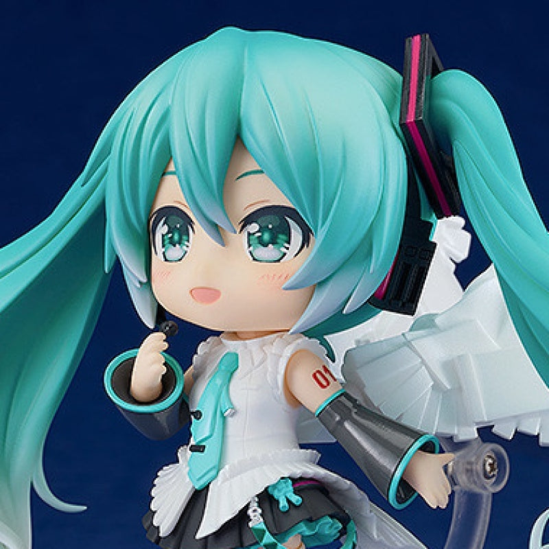 (Action Figure) Character Vocal Series 01: Hatsune Miku Nendoroid Hatsune Miku Happy 16th Birthday Ver. (Re-release)