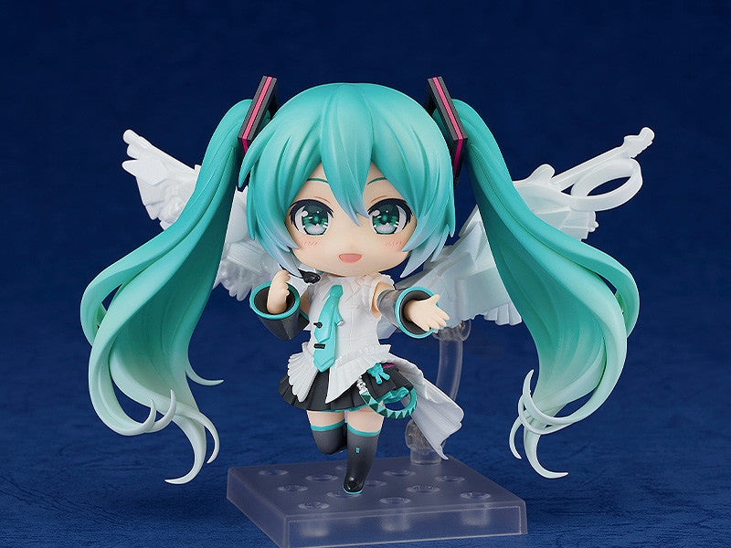 (Action Figure) Character Vocal Series 01: Hatsune Miku Nendoroid Hatsune Miku Happy 16th Birthday Ver. (Re-release)
