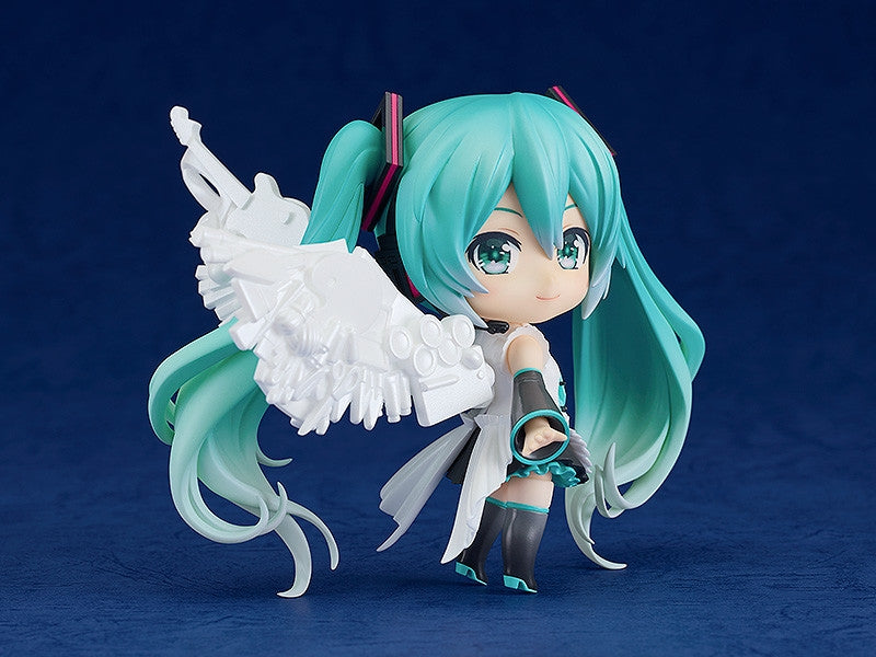 (Action Figure) Character Vocal Series 01: Hatsune Miku Nendoroid Hatsune Miku Happy 16th Birthday Ver. (Re-release)