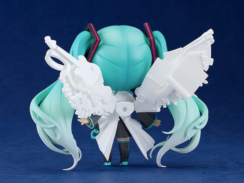 (Action Figure) Character Vocal Series 01: Hatsune Miku Nendoroid Hatsune Miku Happy 16th Birthday Ver. (Re-release)