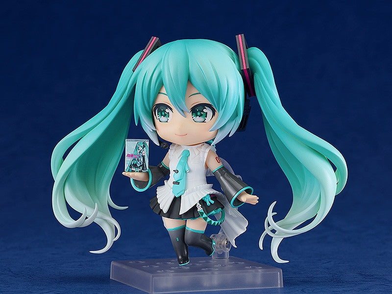 (Action Figure) Character Vocal Series 01: Hatsune Miku Nendoroid Hatsune Miku Happy 16th Birthday Ver. (Re-release)