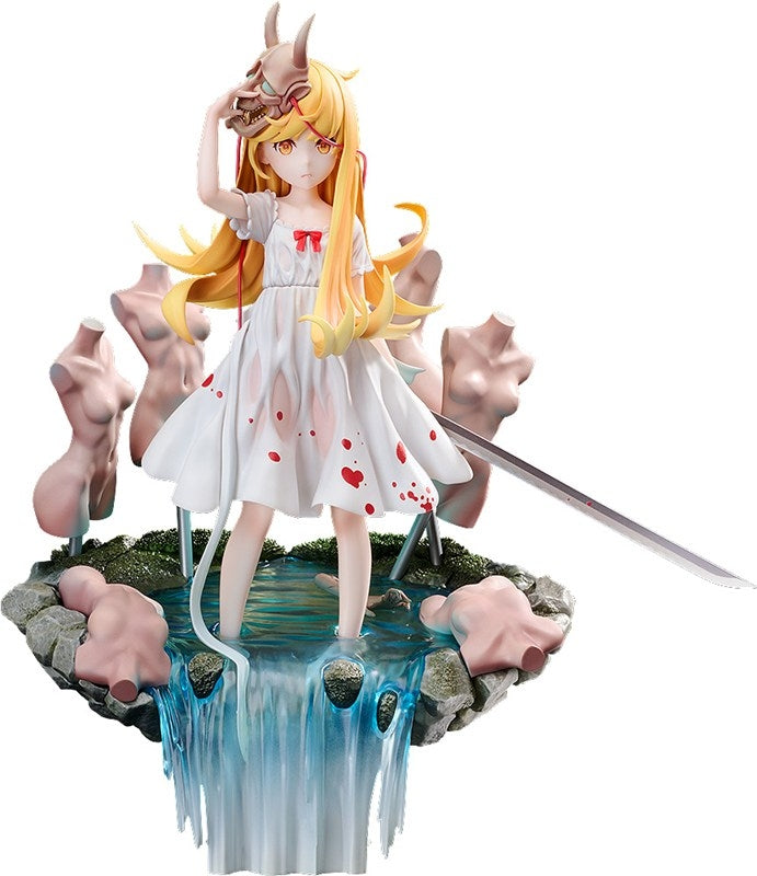 (Bishojo Figure) Shinobumonogatari G.S. Collection Shinobu Oshino: Shinobumonogatari Ver. 1/7 Complete Figure