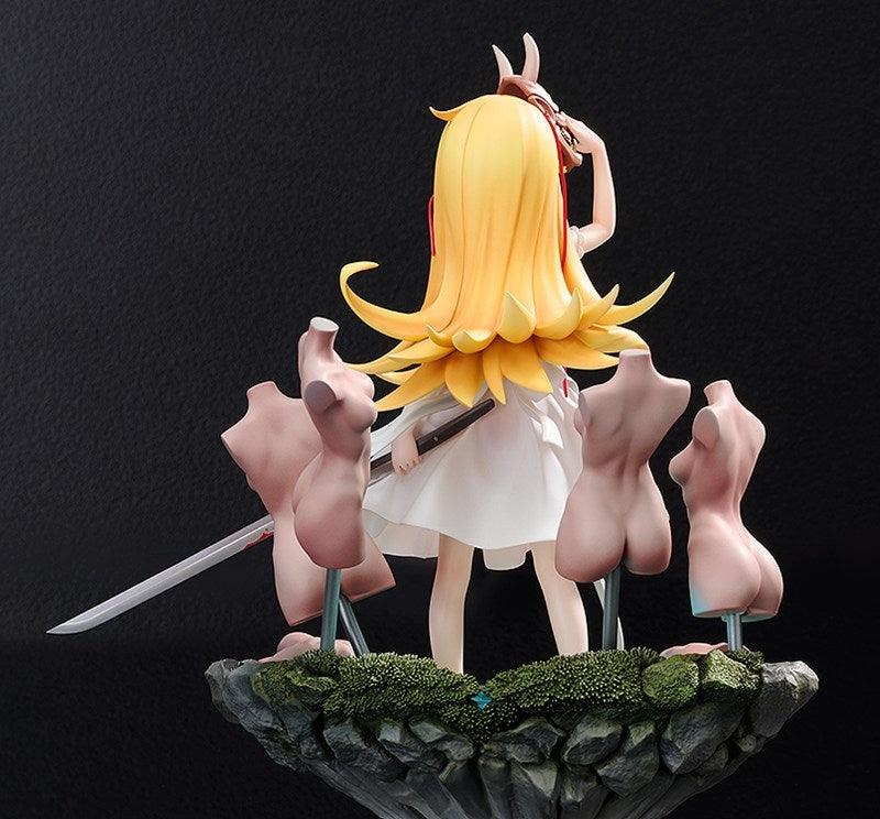 (Bishojo Figure) Shinobumonogatari G.S. Collection Shinobu Oshino: Shinobumonogatari Ver. 1/7 Complete Figure