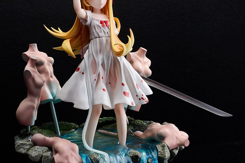 (Bishojo Figure) Shinobumonogatari G.S. Collection Shinobu Oshino: Shinobumonogatari Ver. 1/7 Complete Figure