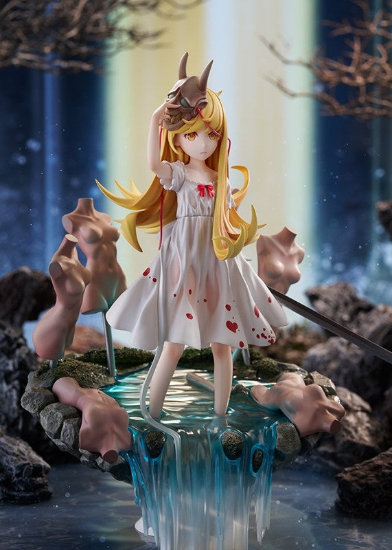 (Bishojo Figure) Shinobumonogatari G.S. Collection Shinobu Oshino: Shinobumonogatari Ver. 1/7 Complete Figure