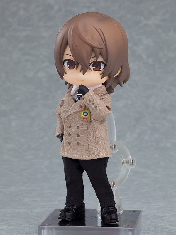 (Action Figure) Persona5 Royal Nendoroid Doll Goro Akechi: School Uniform Ver.