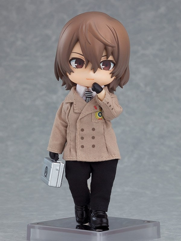 (Action Figure) Persona5 Royal Nendoroid Doll Goro Akechi: School Uniform Ver.