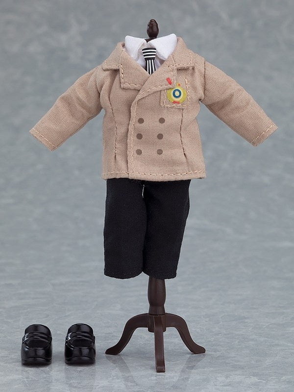 (Action Figure) Persona5 Royal Nendoroid Doll Goro Akechi: School Uniform Ver.