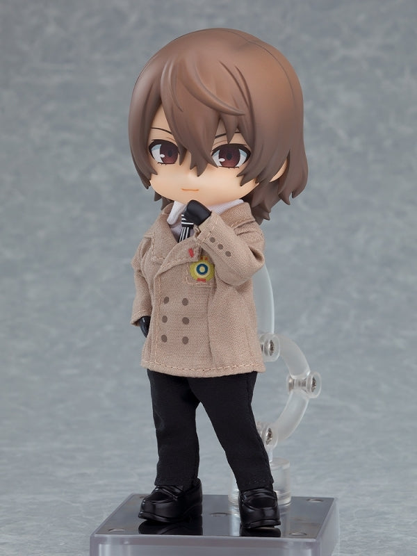 (Figure - Accessory) Persona5 Royal Nendoroid Doll Outfit Set: Goro Akechi - School Uniform Ver.