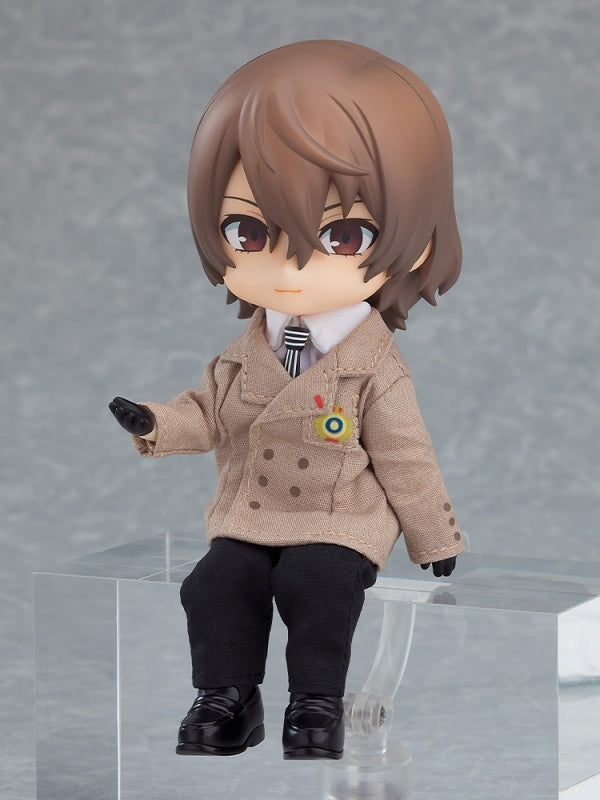(Figure - Accessory) Persona5 Royal Nendoroid Doll Outfit Set: Goro Akechi - School Uniform Ver.