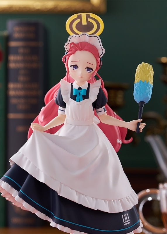 (Bishojo Figure) Blue Archive POP UP PARADE Yuzu (Maid) Complete Figure