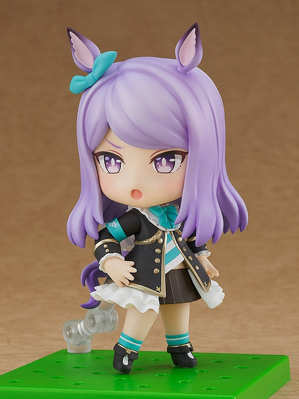 (Action Figure) Umamusume: Pretty Derby Nendoroid Nendoroid Mejiro McQueen (Re-release)