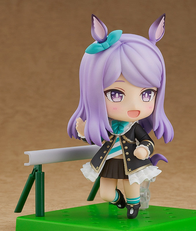 (Action Figure) Umamusume: Pretty Derby Nendoroid Nendoroid Mejiro McQueen (Re-release)