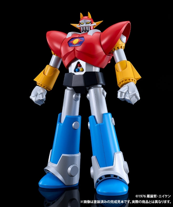 (Plastic Model Kit) UFO Warrior Diapolon MODEROID DIAPOLON