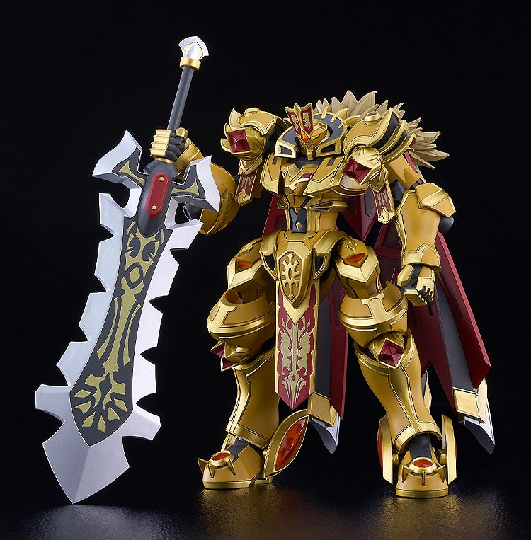 (Plastic Model Kit) Knight's & Magic MODEROID Goldleo