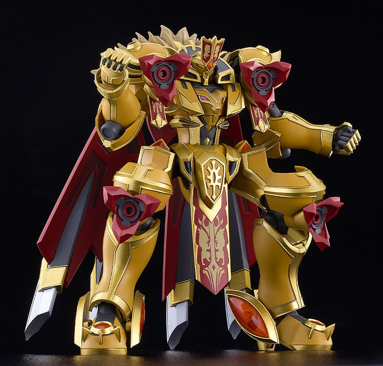 (Plastic Model Kit) Knight's & Magic MODEROID Goldleo