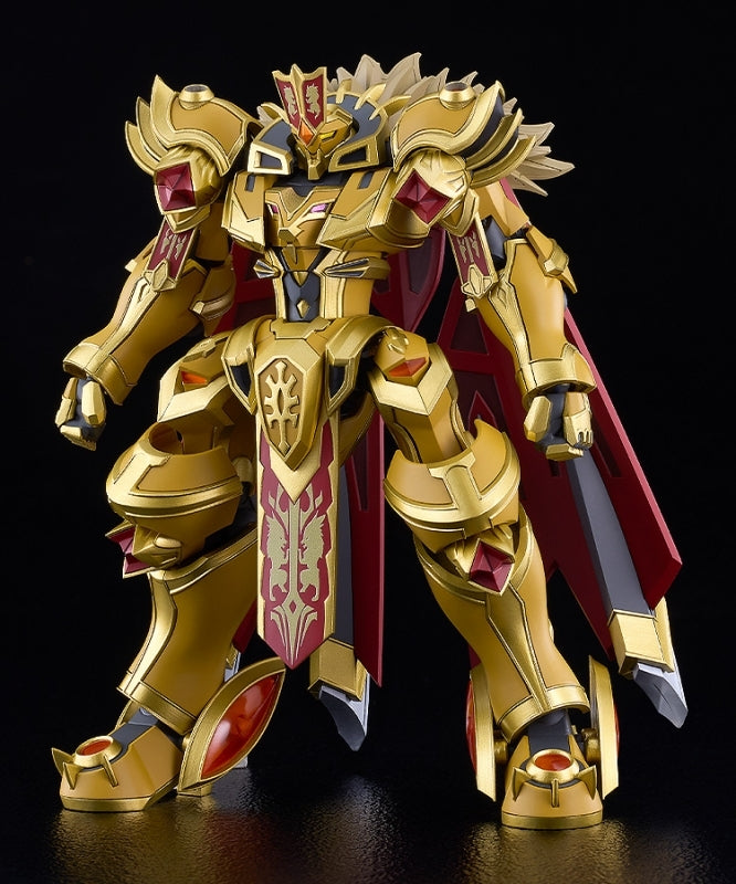 (Plastic Model Kit) Knight's & Magic MODEROID Goldleo