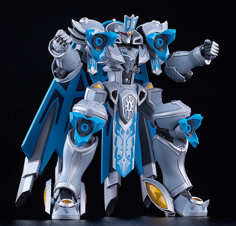 (Plastic Model Kit) Knight's & Magic MODEROID Gilbatiga