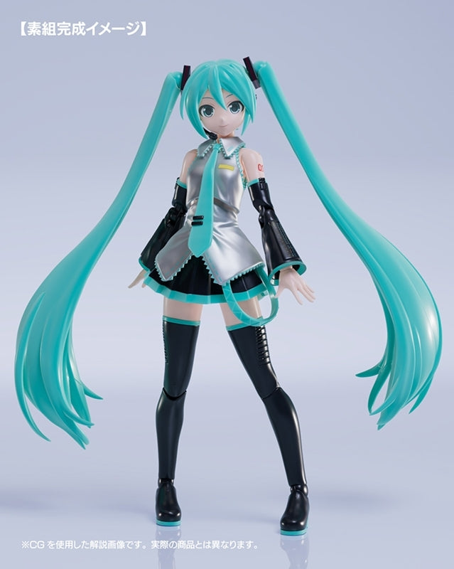 (Plastic Model Kit) Character Vocal Series 01: Hatsune Miku PLAMATEA Hatsune Miku