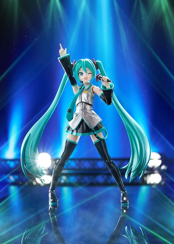 (Plastic Model Kit) Character Vocal Series 01: Hatsune Miku PLAMATEA Hatsune Miku
