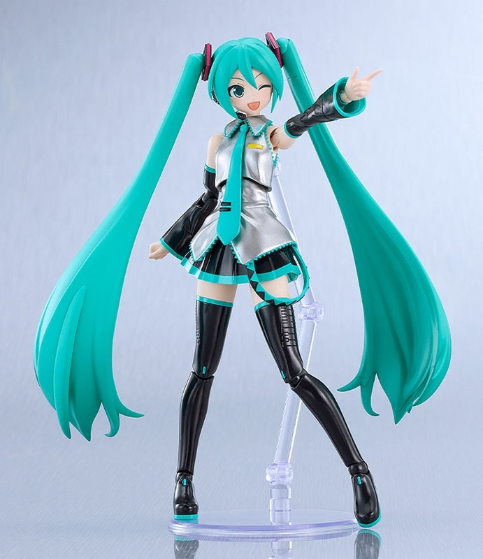 (Plastic Model Kit) Character Vocal Series 01: Hatsune Miku PLAMATEA Hatsune Miku