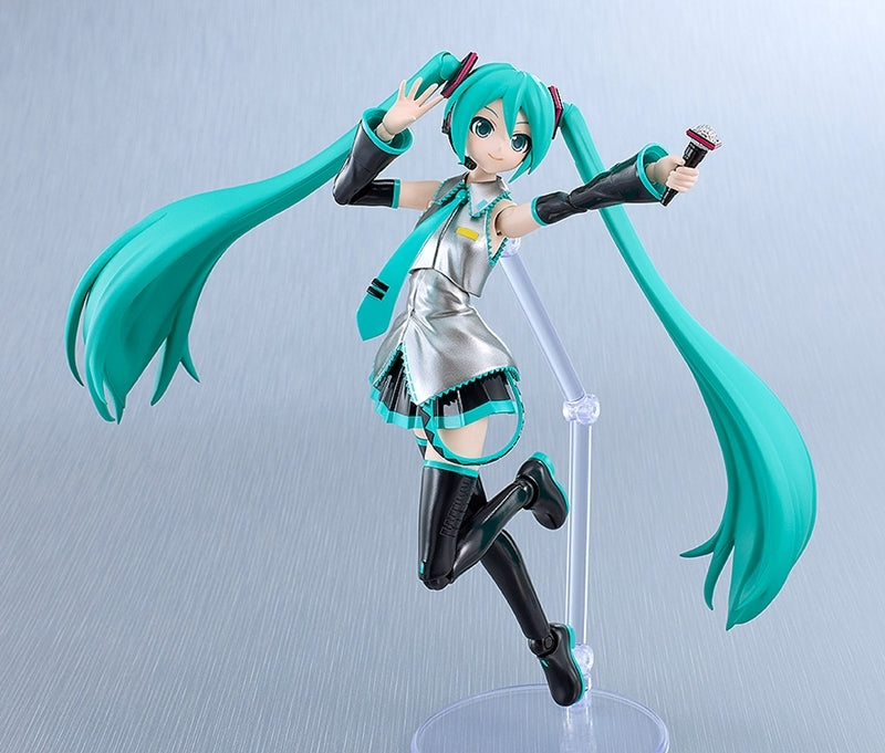 (Plastic Model Kit) Character Vocal Series 01: Hatsune Miku PLAMATEA Hatsune Miku