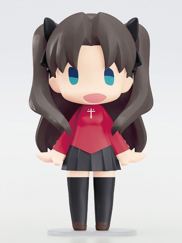 (Action Figure) Fate/stay night HELLO! GOOD SMILE Rin Tohsaka