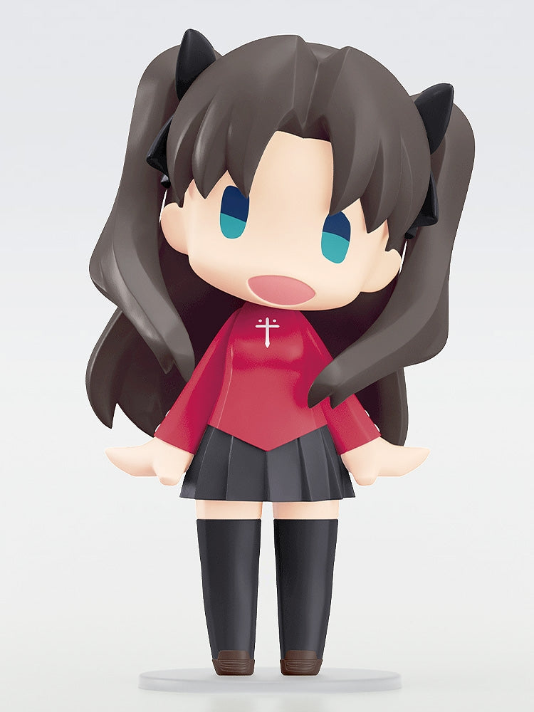 (Action Figure) Fate/stay night HELLO! GOOD SMILE Rin Tohsaka