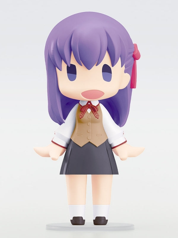 (Action Figure) Fate/stay night HELLO! GOOD SMILE Sakura Matou