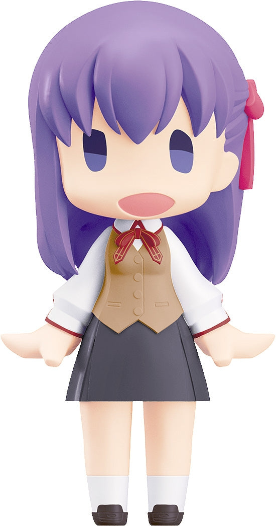 (Action Figure) Fate/stay night HELLO! GOOD SMILE Sakura Matou