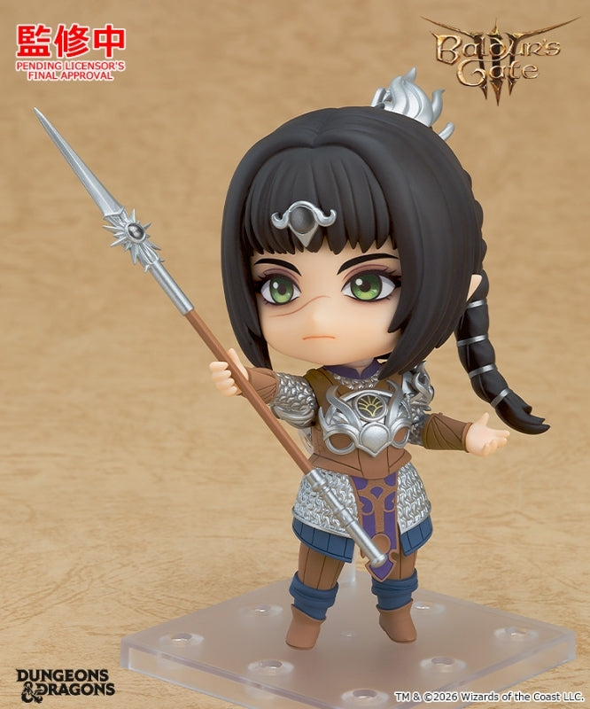 (Action Figure) Baldur's Gate III Nendoroid Shadowheart