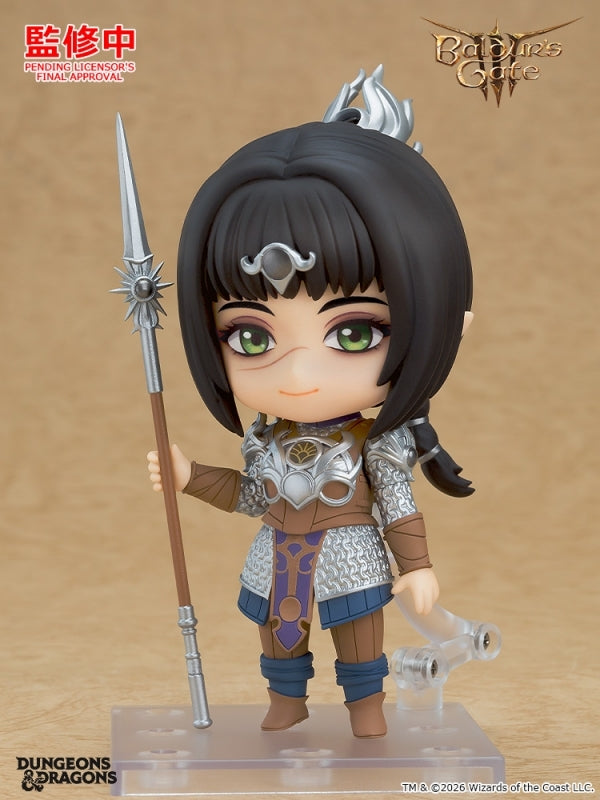 (Action Figure) Baldur's Gate III Nendoroid Shadowheart