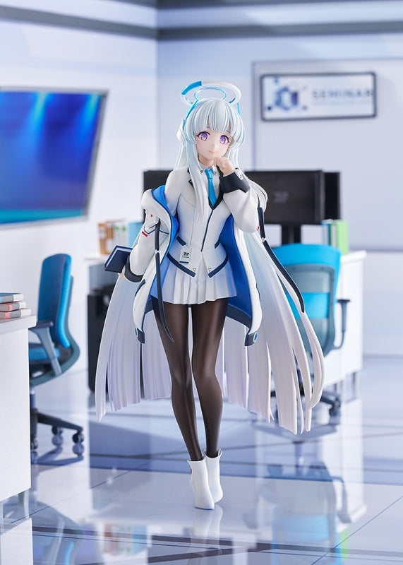 (Bishojo Figure) Blue Archive G.S. Collection Noa: Classified Record 1/7 Complete Figure