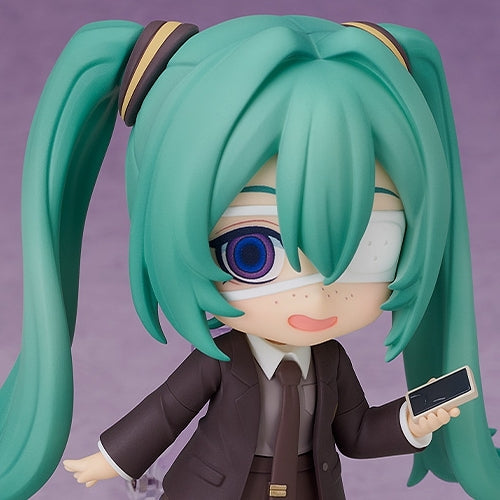 (Action Figure) Character Vocal Series 01: Hatsune Miku Nendoroid Hatsune Miku: Monitoring Ver.