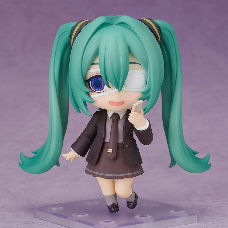 (Action Figure) Character Vocal Series 01: Hatsune Miku Nendoroid Hatsune Miku: Monitoring Ver.