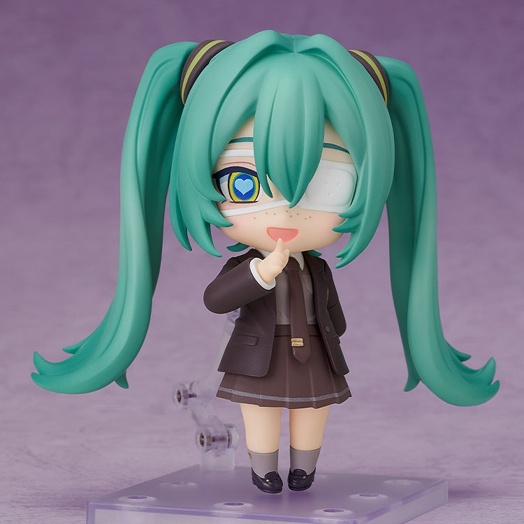 (Action Figure) Character Vocal Series 01: Hatsune Miku Nendoroid Hatsune Miku: Monitoring Ver.