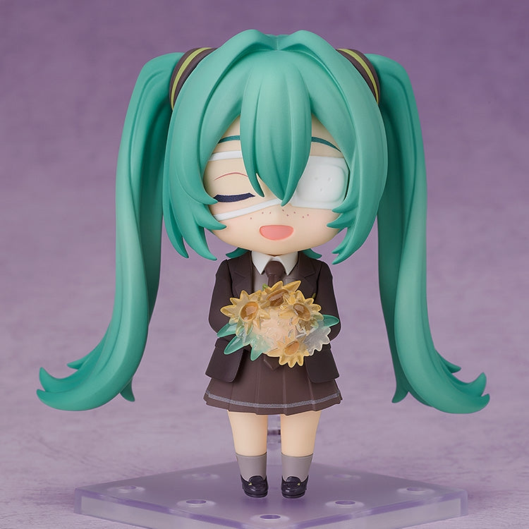(Action Figure) Character Vocal Series 01: Hatsune Miku Nendoroid Hatsune Miku: Monitoring Ver.