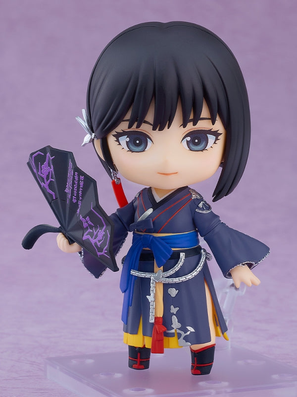 (Action Figure) Black Desert Nendoroid Woosa