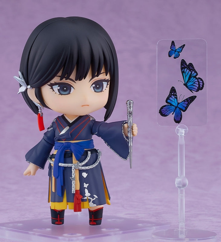 (Action Figure) Black Desert Nendoroid Woosa