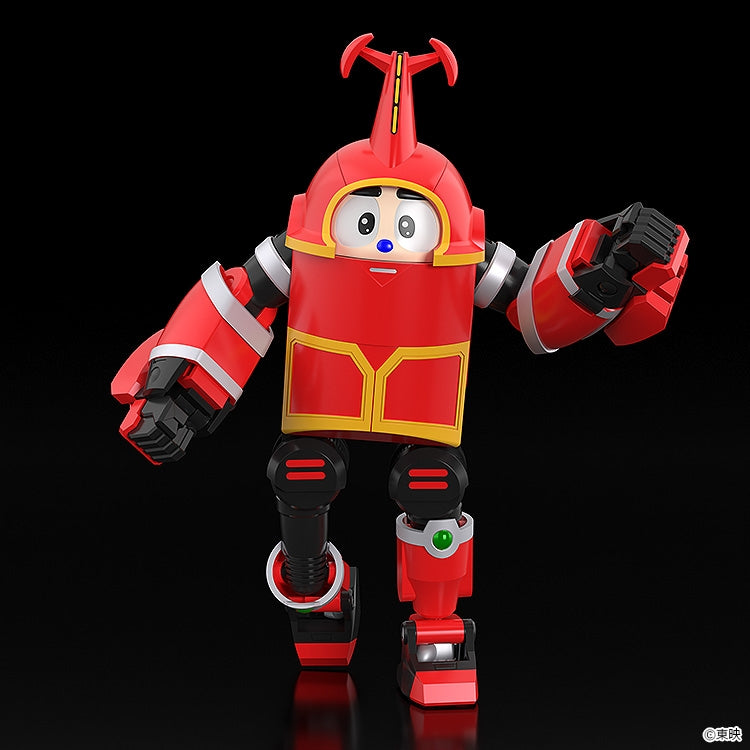 (Plastic Model Kit) B-Robo Kabutack MODEROID Kabutack