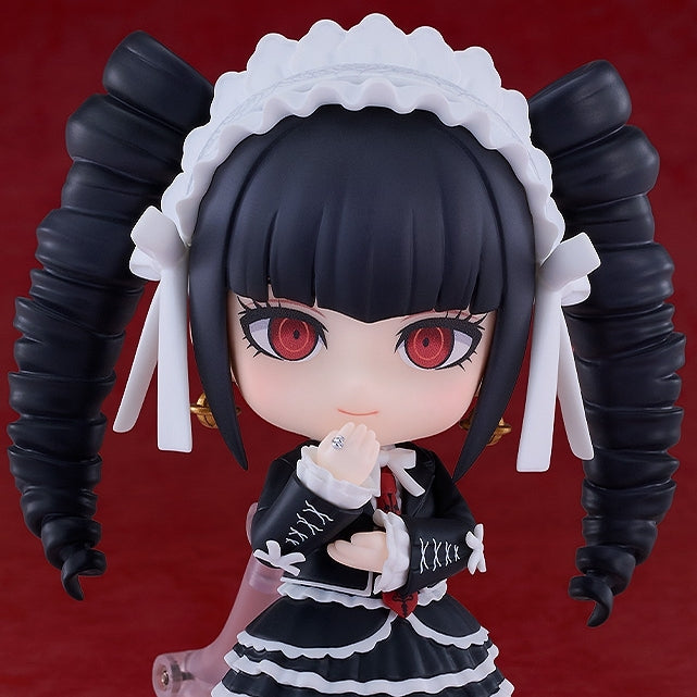 (Action Figure) Danganronpa 1.2 Reload Nendoroid Celestia Ludenberg