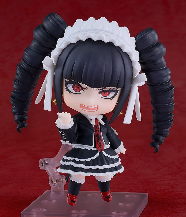 (Action Figure) Danganronpa 1.2 Reload Nendoroid Celestia Ludenberg
