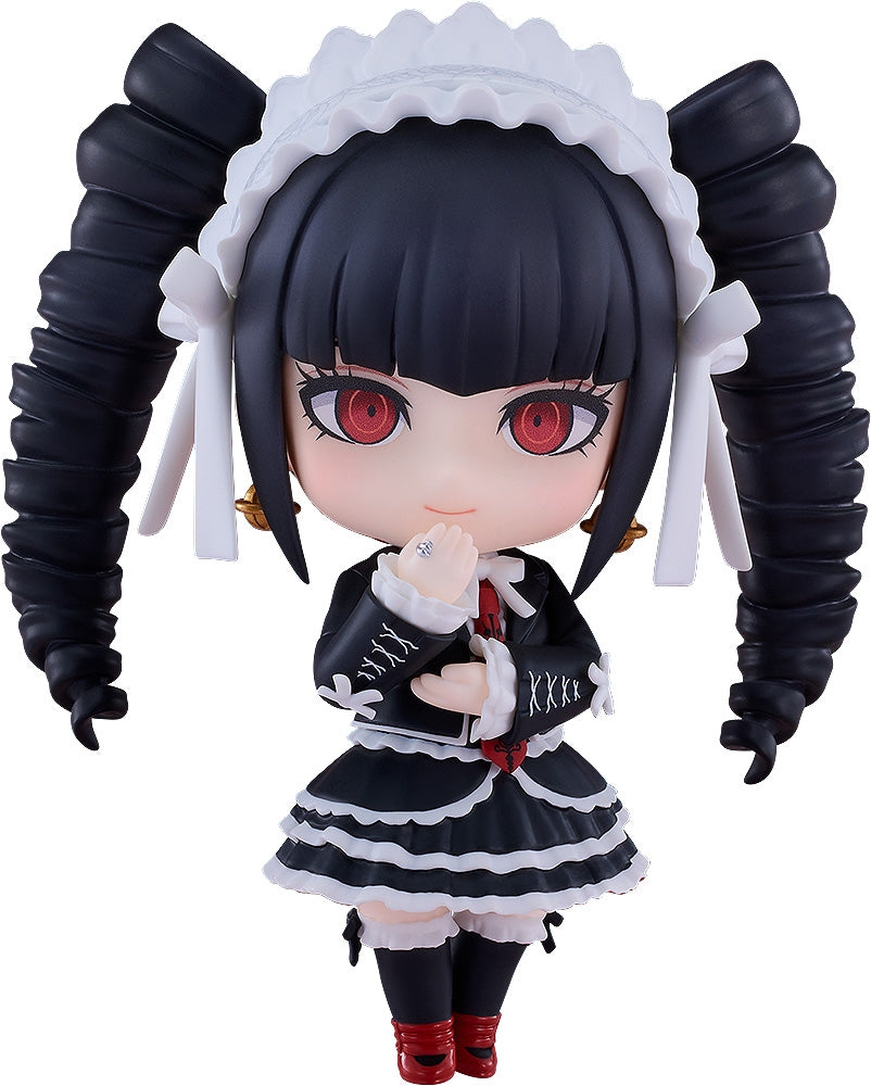 (Action Figure) Danganronpa 1.2 Reload Nendoroid Celestia Ludenberg