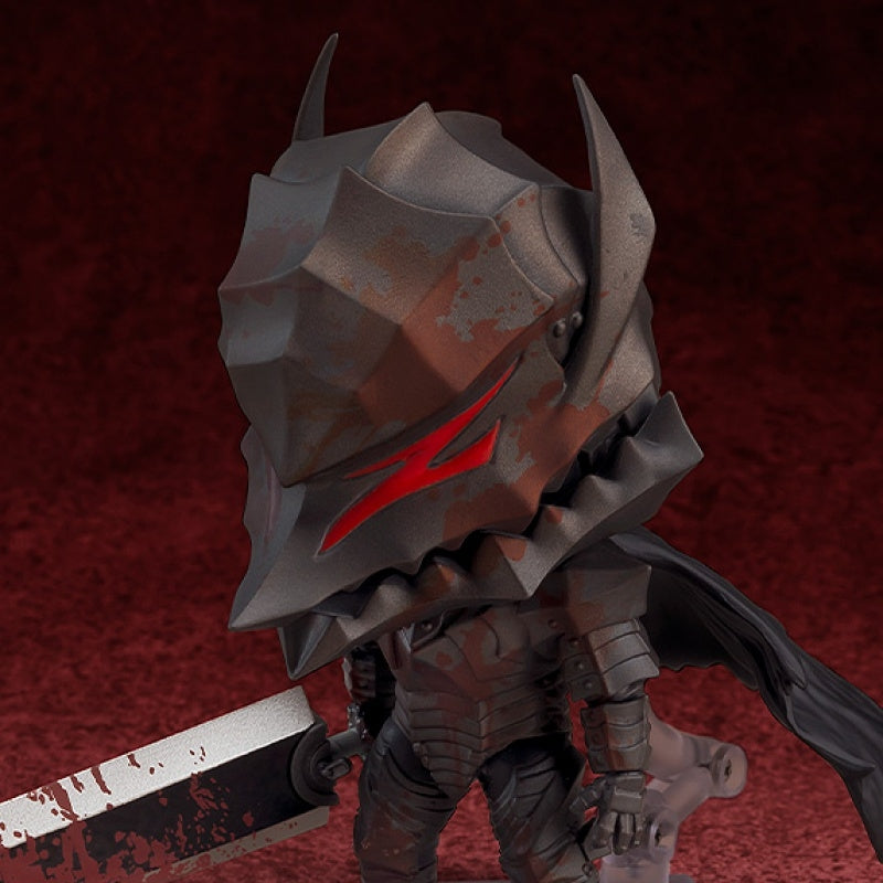 (Action Figure) TV Anime Berserk Nendoroid Guts: Berserker Armor Ver. BLOOD EDITION