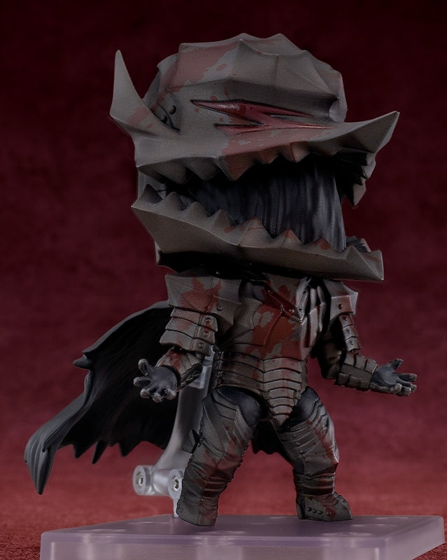 (Action Figure) TV Anime Berserk Nendoroid Guts: Berserker Armor Ver. BLOOD EDITION