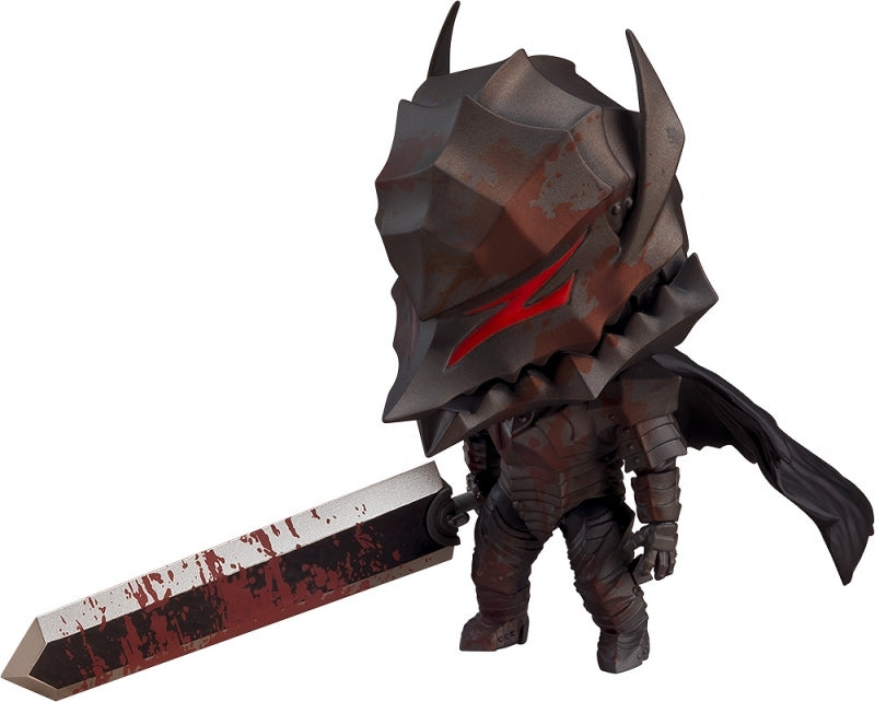 (Action Figure) TV Anime Berserk Nendoroid Guts: Berserker Armor Ver. BLOOD EDITION