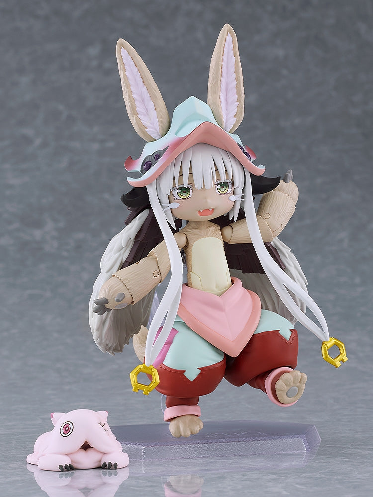 (Action Figure) Made in Abyss: The Golden City of the Scorching Sun figma Nanachi