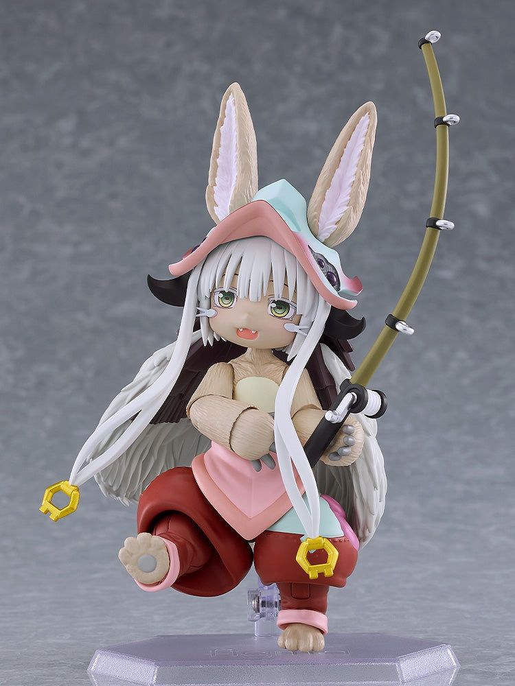 (Action Figure) Made in Abyss: The Golden City of the Scorching Sun figma Nanachi